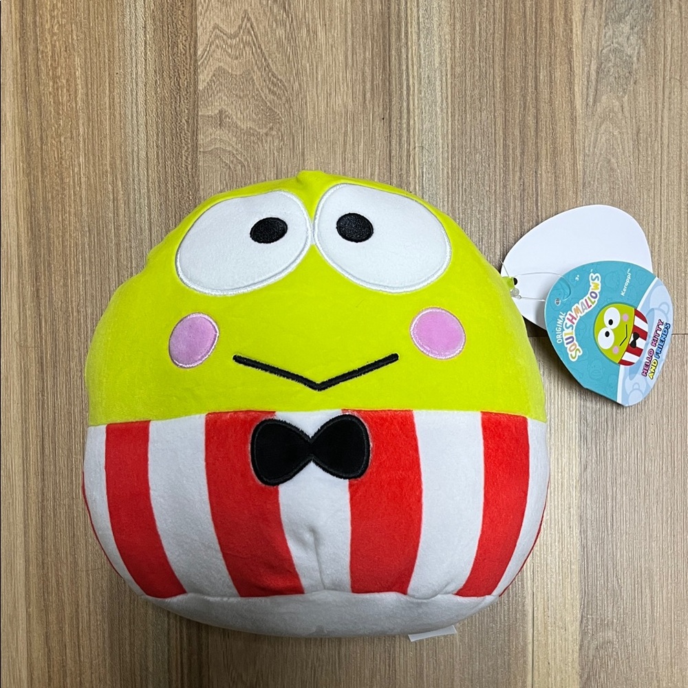 Squishmallows Keroppi